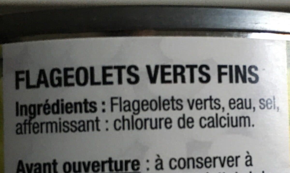 Le Roitelet Flageolet packshot