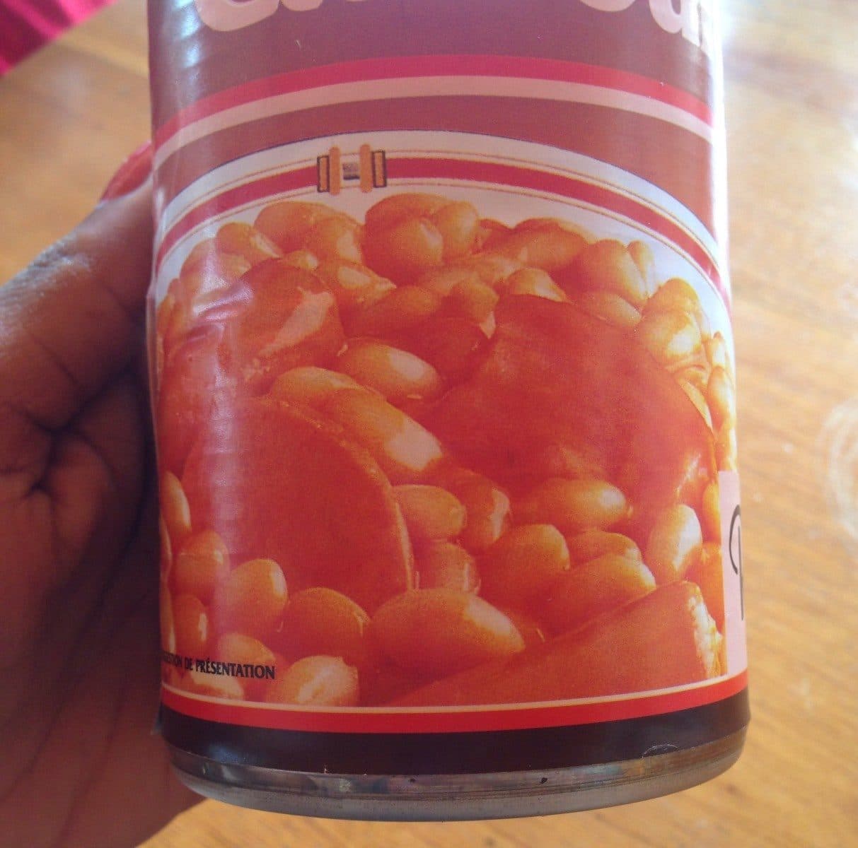 Open Food Facts Cassoulet packshot