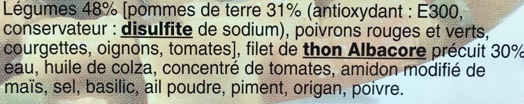 Peny Thon Pommes de Terre packshot