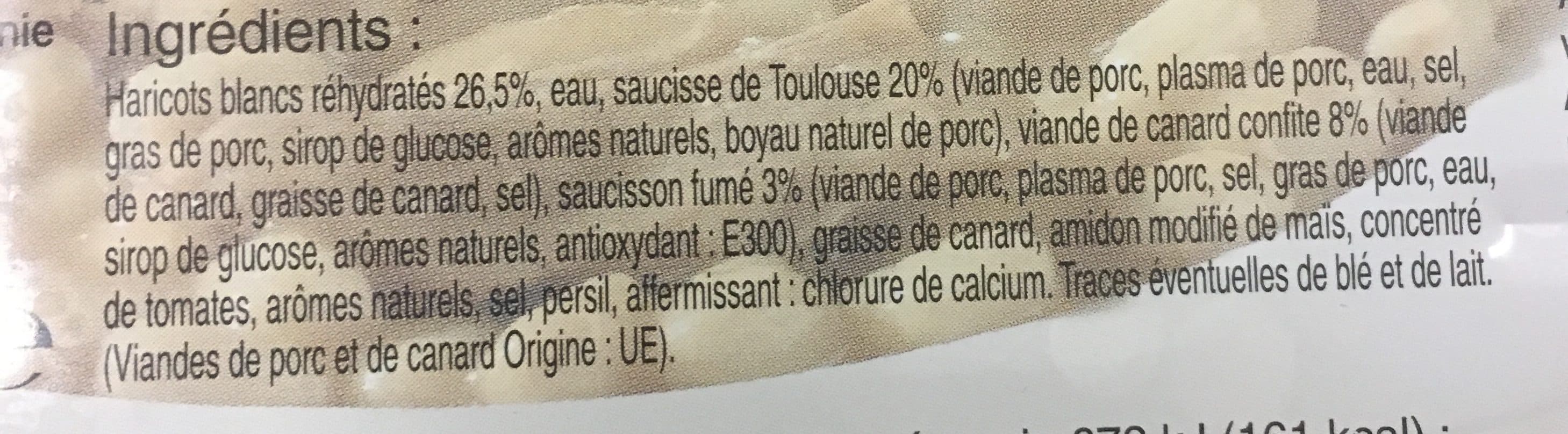 Penny Cassoulet Supérieur au Canard packshot