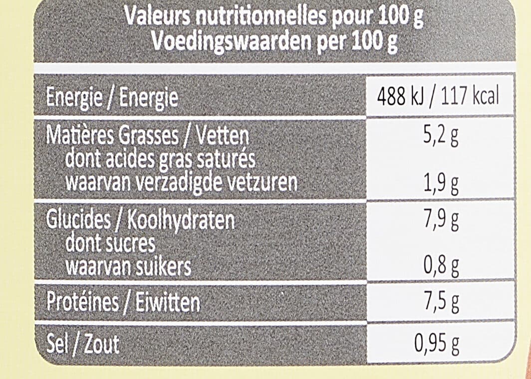 Carrefour Cassoulet packshot