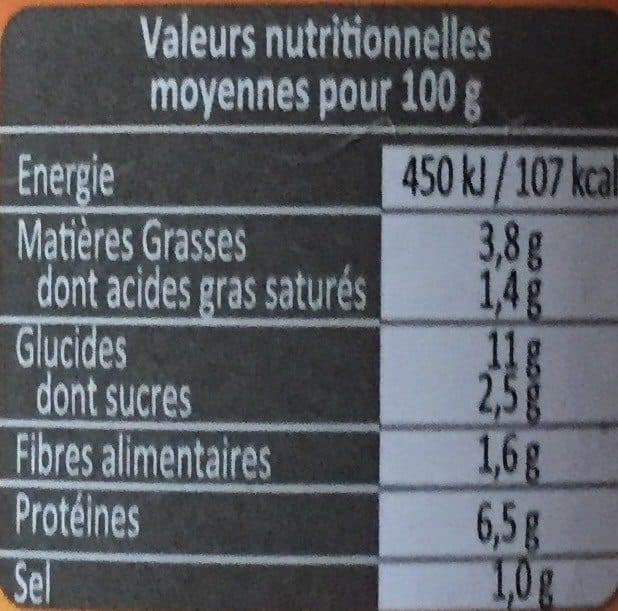 Open Food Facts Ravili bolonniaise (pur boeuf) packshot
