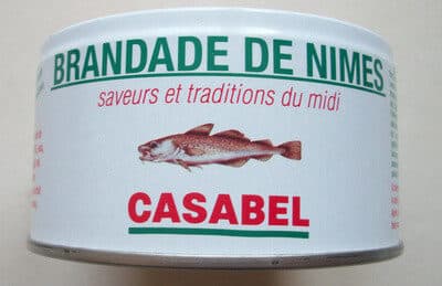 Casabel Brandade de Nimes packshot