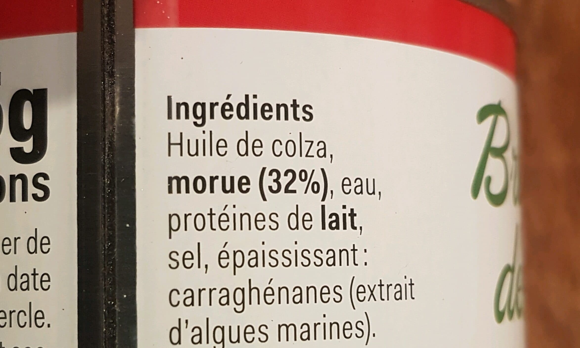 casabel Brandade packshot