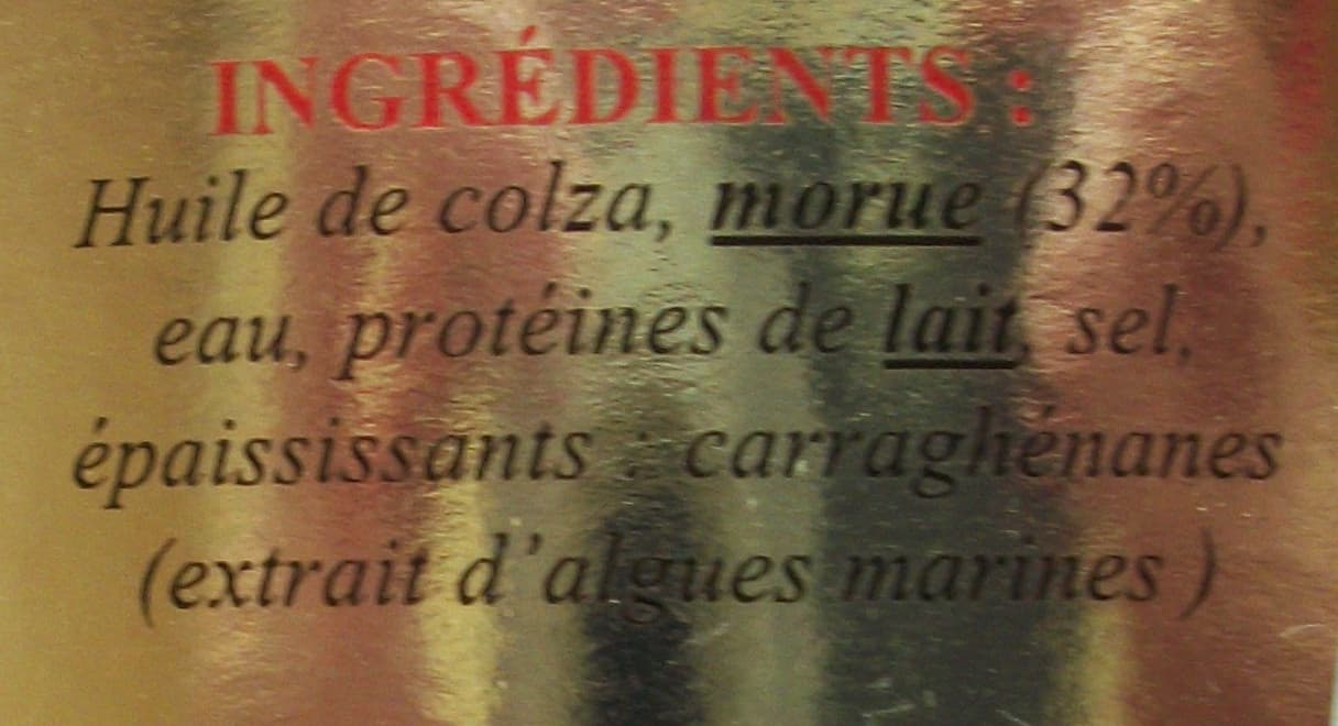 Casabel Brandade de nimes packshot
