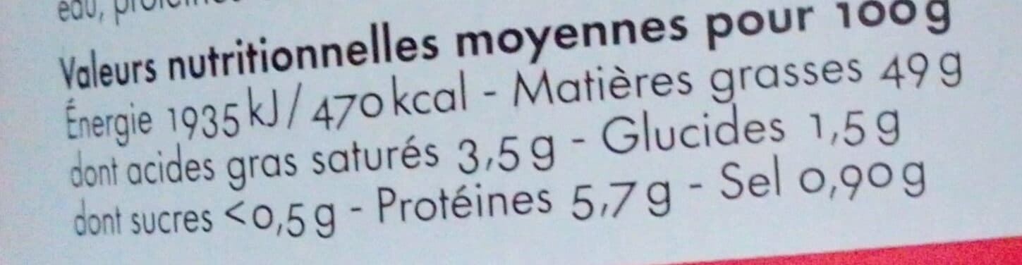 Raymond Geoffroy Brandade De Nimes packshot