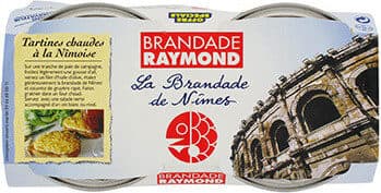 Raymond Geoffroy Brandade De Nîmes Raymond, 1 / 4 packshot