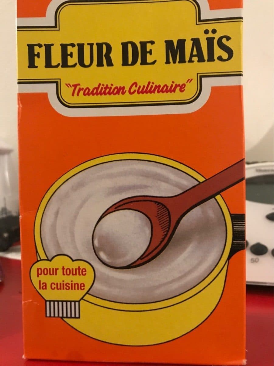 "Tradition Culinaire" Fleurs De Mais packshot
