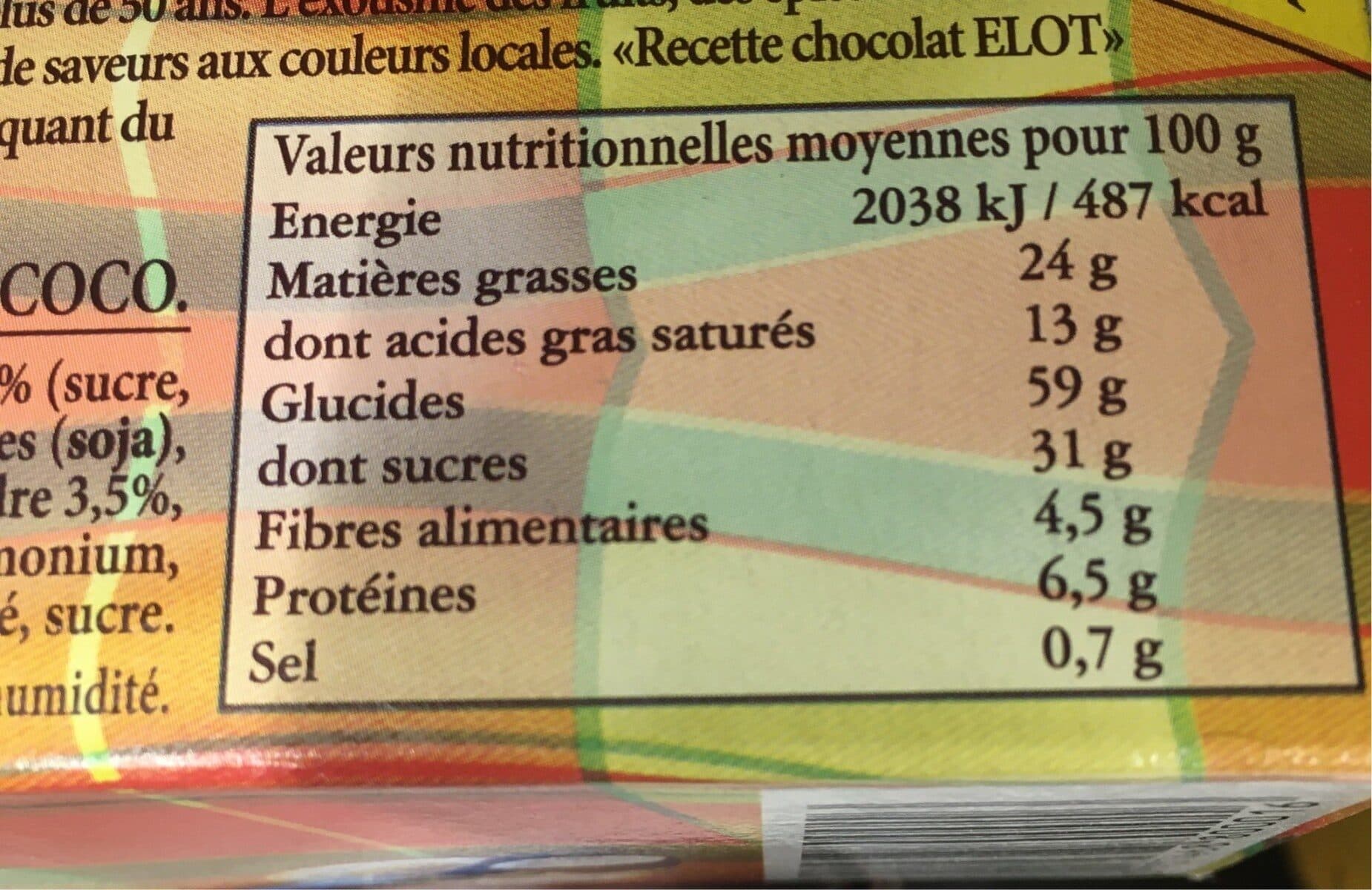Girard Cookies packshot
