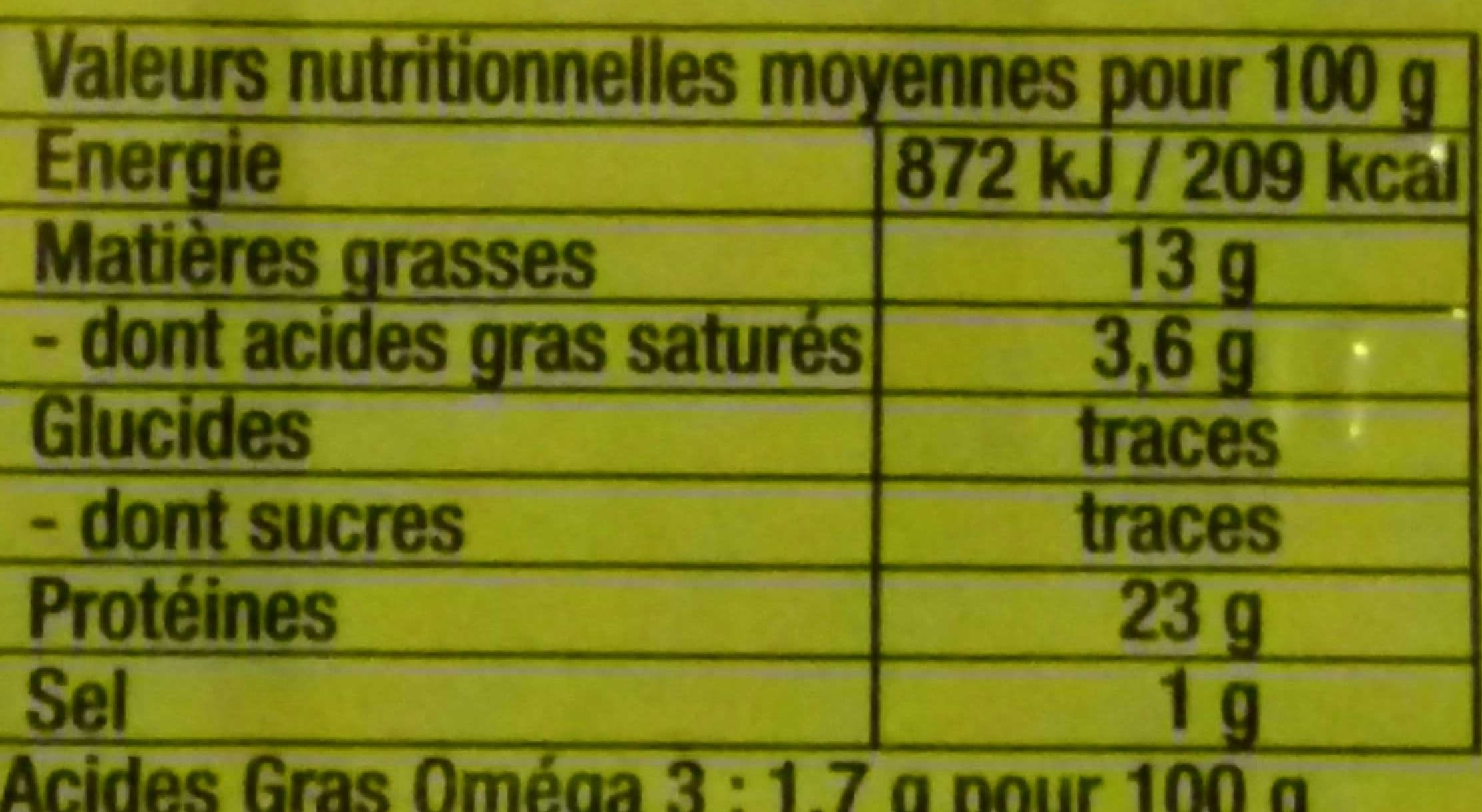 Les Délectables Sardines à l'huile d'olive vierge extra packshot