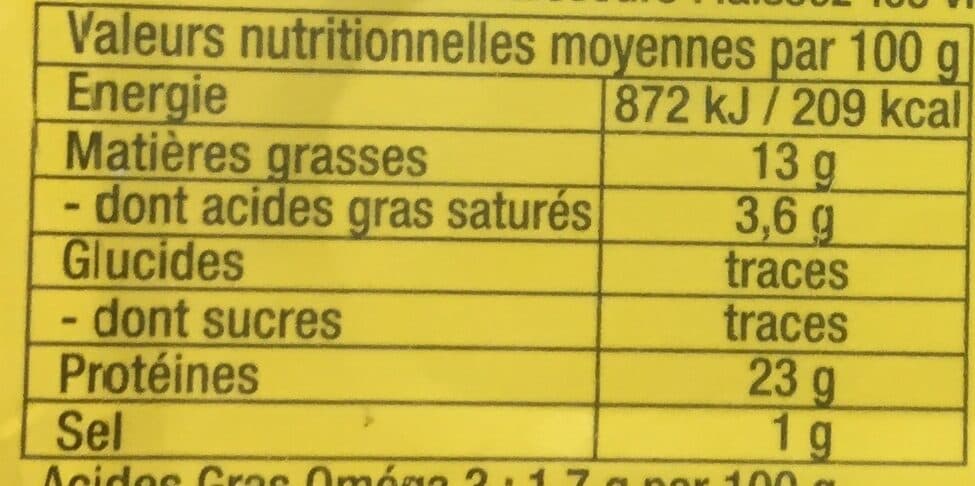 Les Délectables Sardines à l'huile d'olive vierge extra packshot