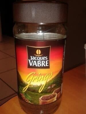 Jacques Vabre Café Gringo packshot