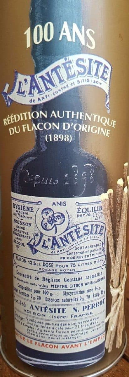 Antésite Antésite 100 ans packshot