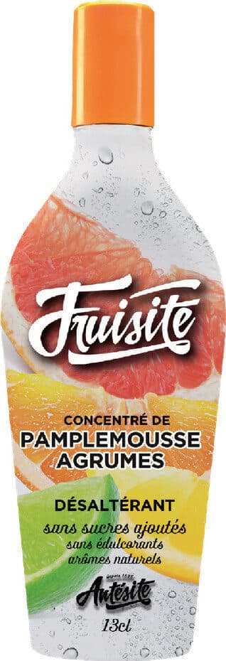 Antésite Concentré Pamplemousse Agrumes packshot