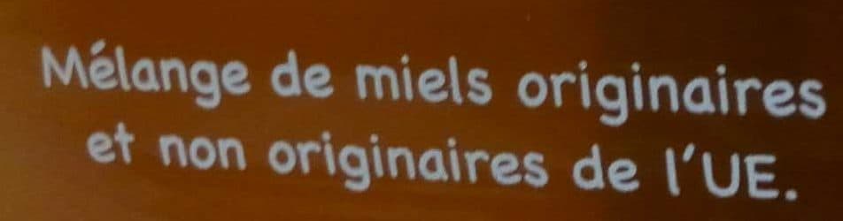Les Ruchers d'Antonin Miel d'Acacia packshot