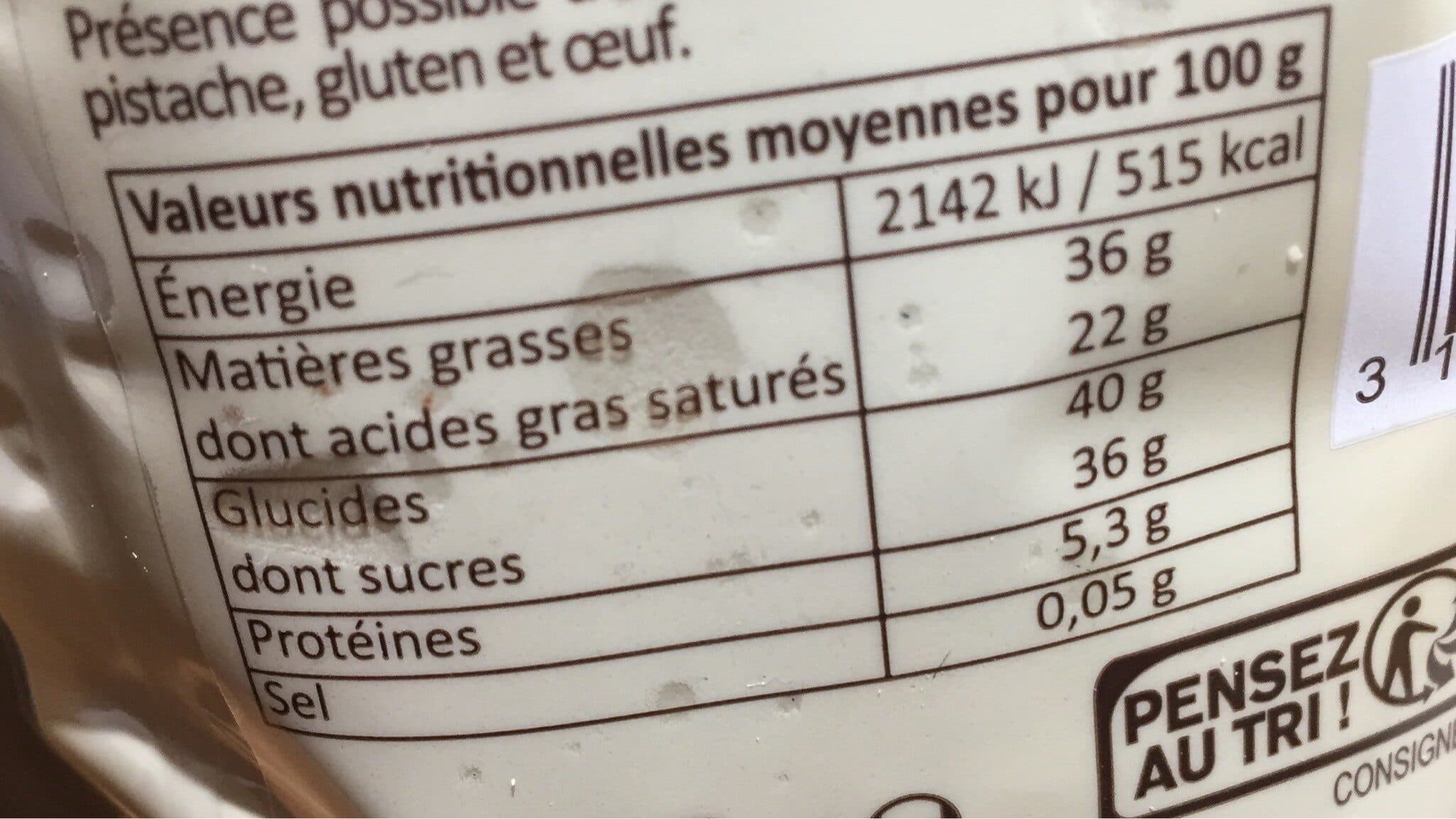 Pierre Patin Assortiment de bonbons de chocolats packshot