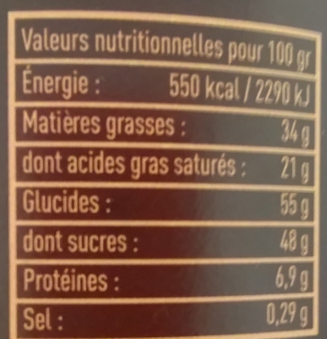 Révillon Oh ! Desserts surprises Perles de Chocolat (façon Framboisier, façon Tarte au Citron, façon Crème brulée) packshot