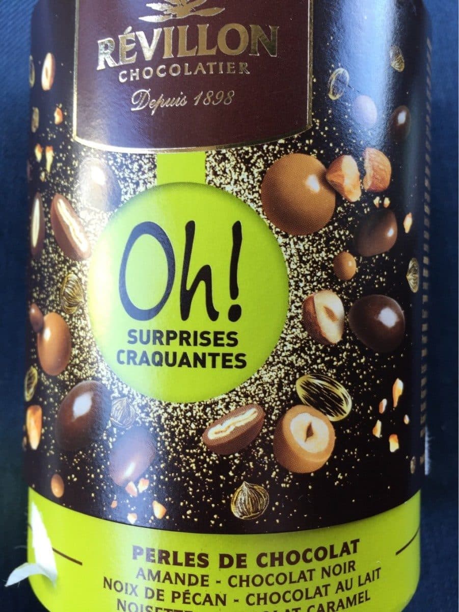 Révillon Oh ! Surprises crasuantes packshot