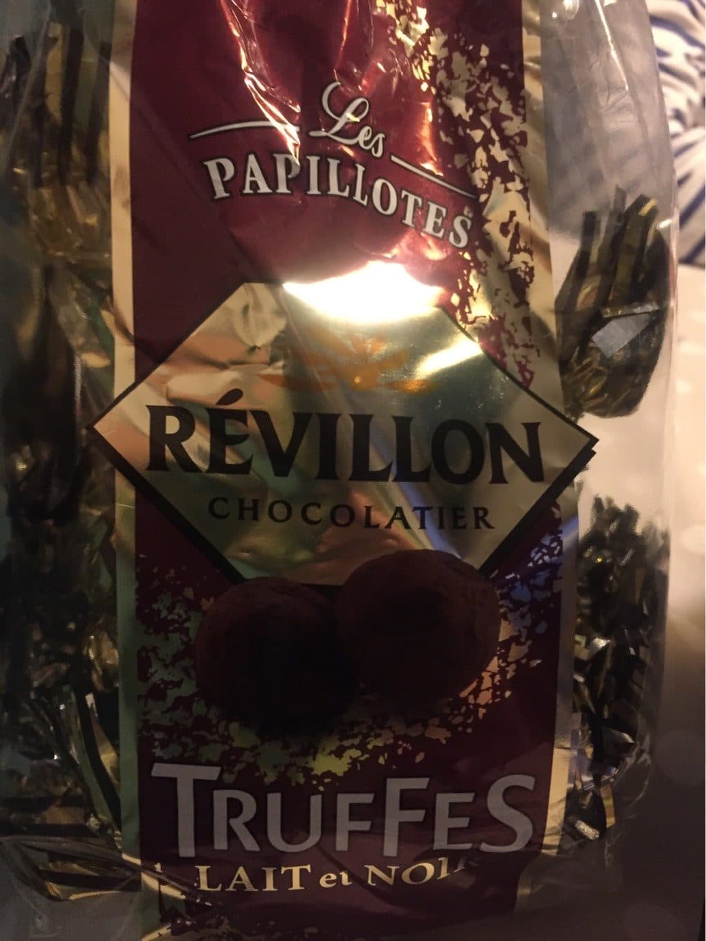 Révillon Revillon BX Truffe LT / NR packshot