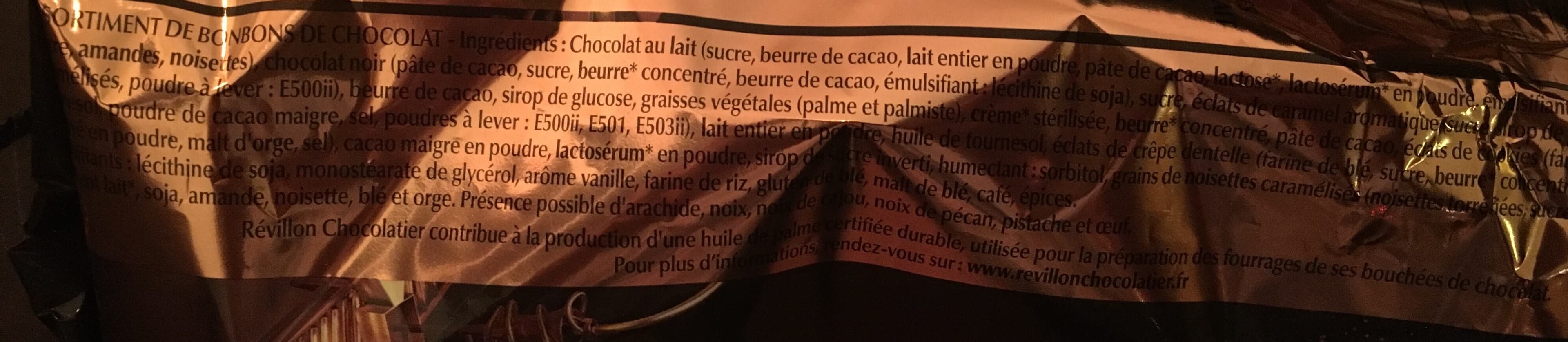 Révillon Papillotes C’est Enfin Bientôt Noël packshot