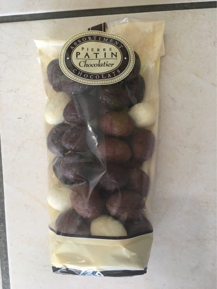 Open Food Facts Assortiment Chocolats packshot