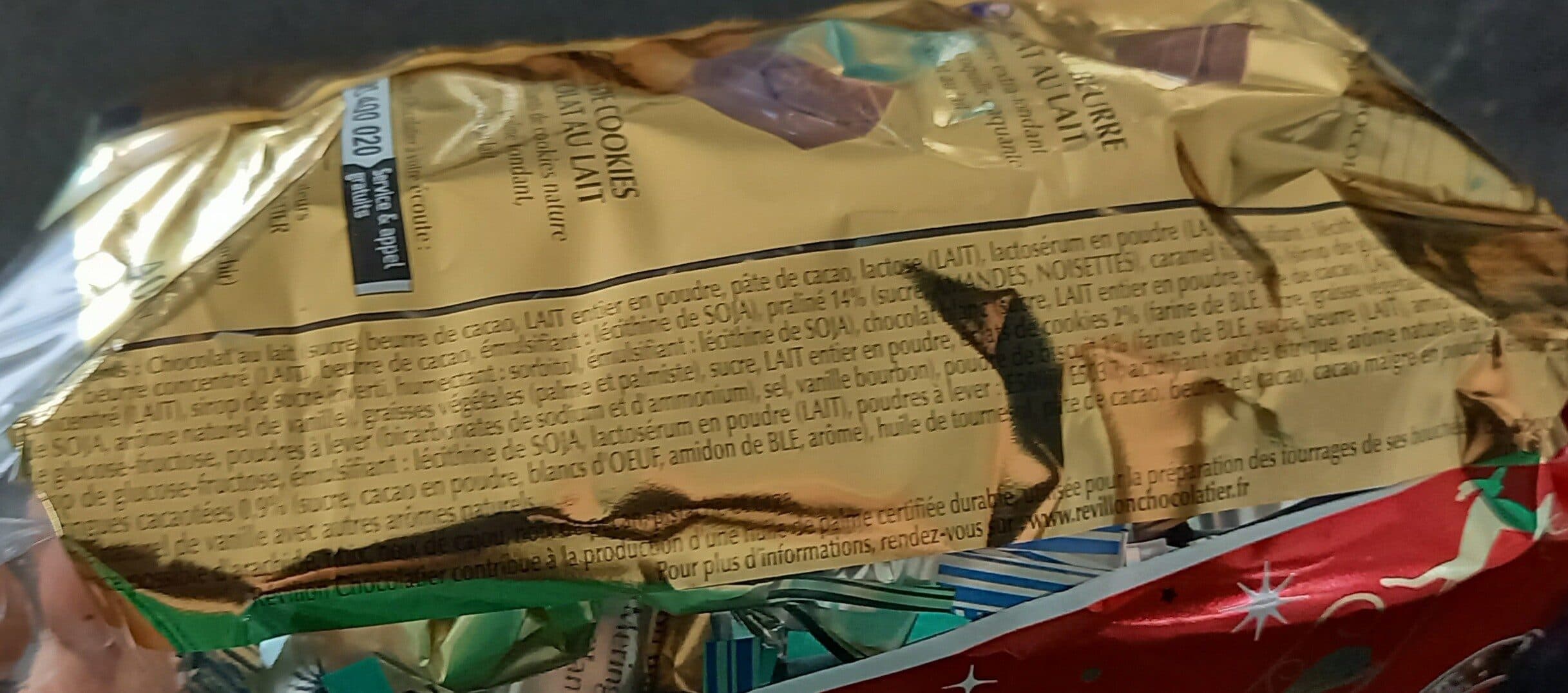 Révillon Papillotes packshot