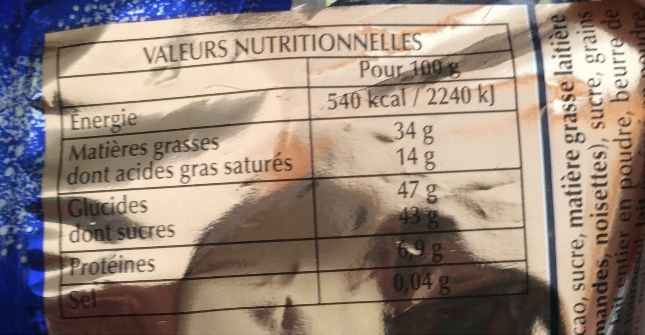 Revillon Malakoffs noir packshot