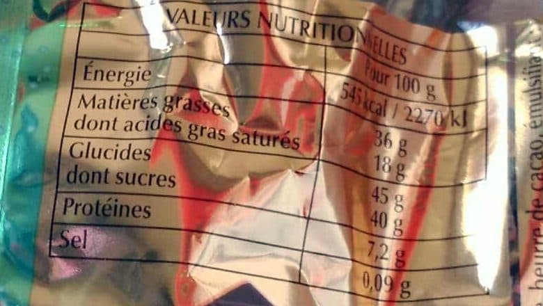 Révillon Duo d'Éclats Noir et Lait packshot