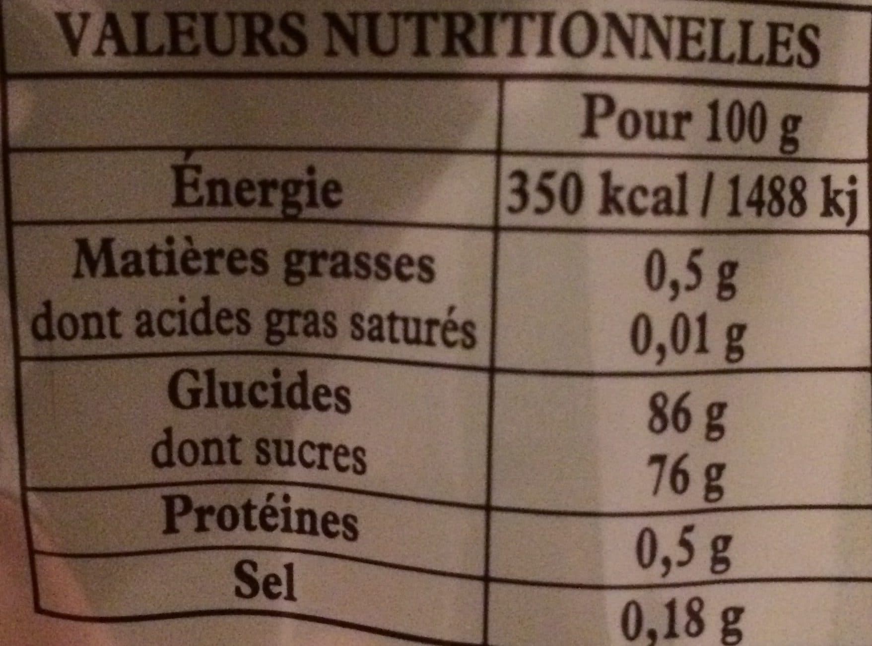 Favier Milliat Papillotes de Noël packshot