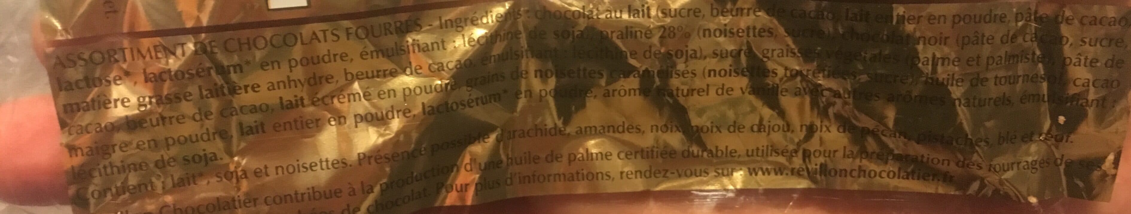 Revillon Revilon Pap. escarg. nr / LT packshot