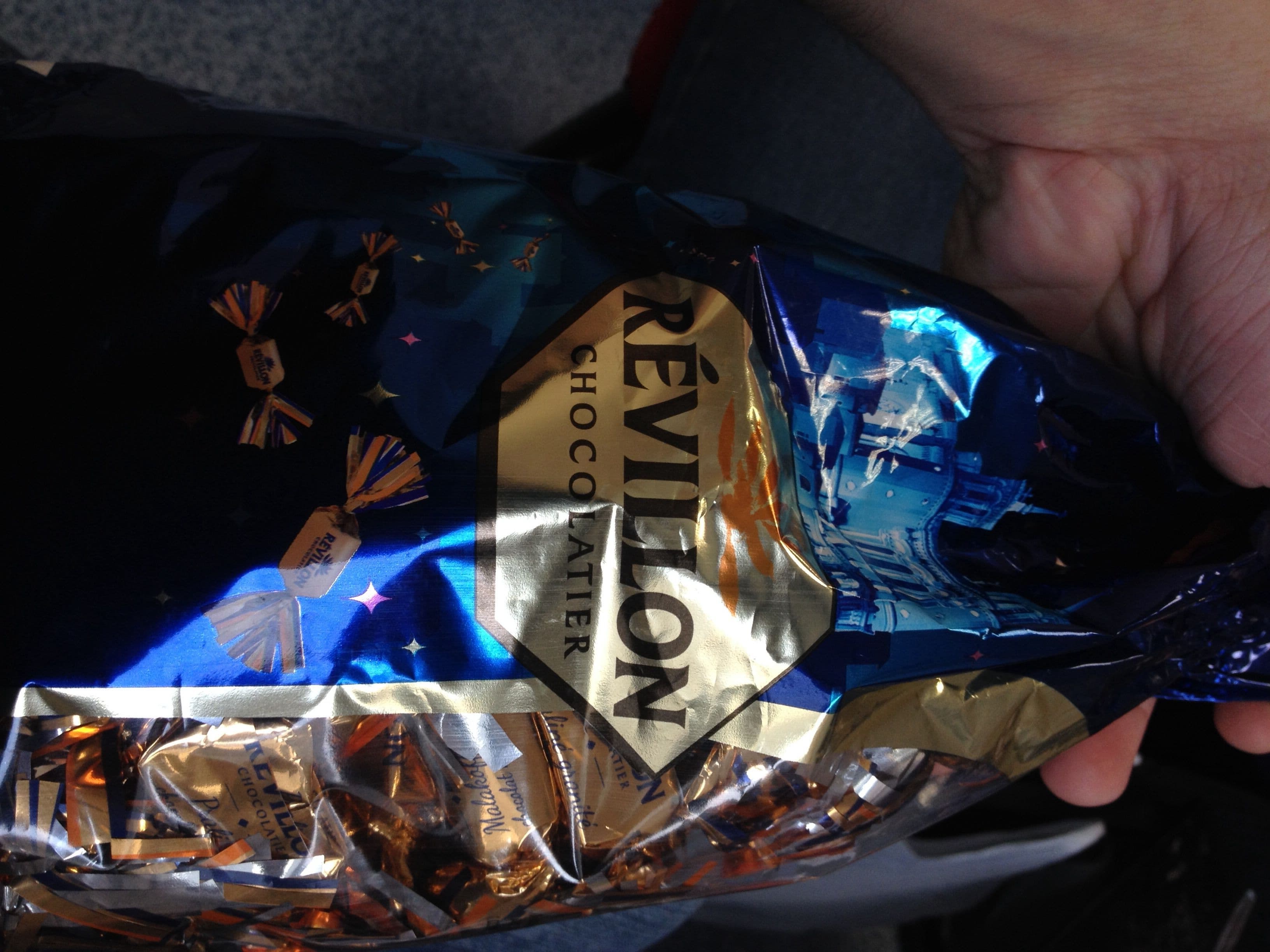 Révillon Les Papillotes packshot