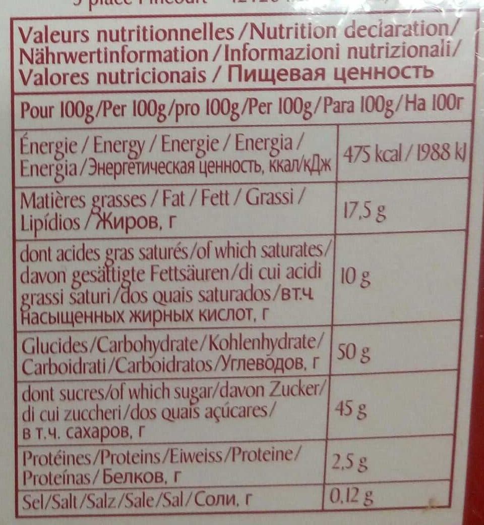 Révillon Chocolatier Les Guinettes - Bonbons de chocolat packshot