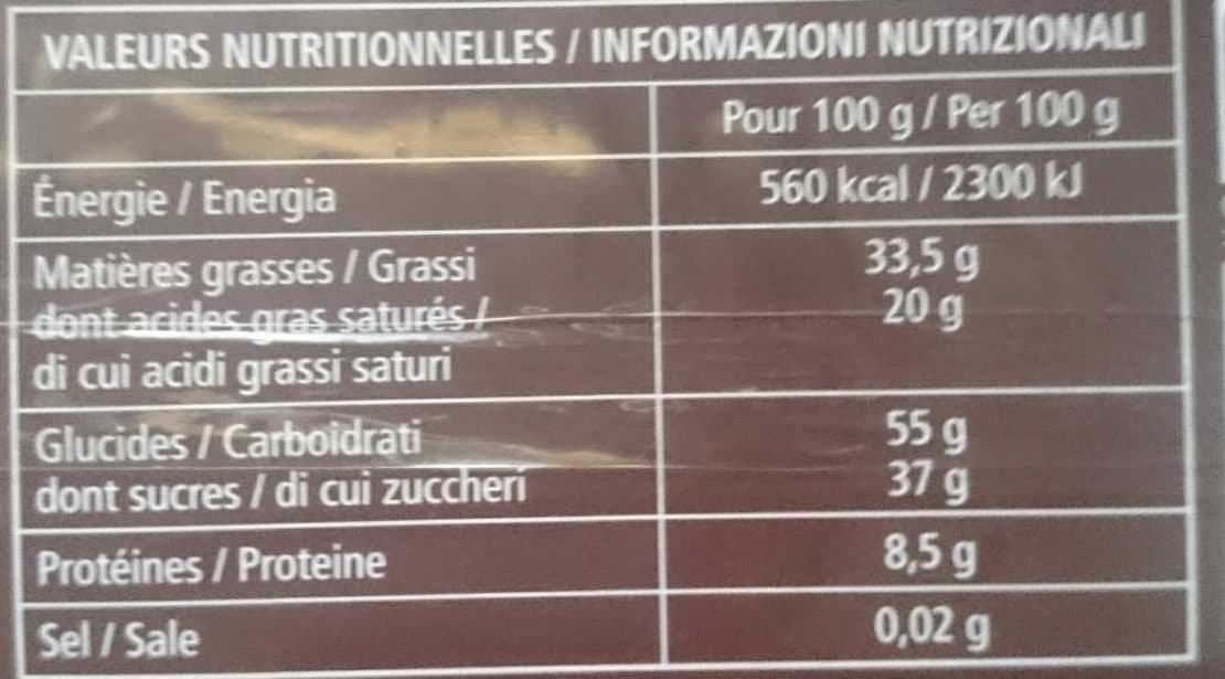 Révillon Sarments du Médoc Éclats de Fève de Cacao packshot