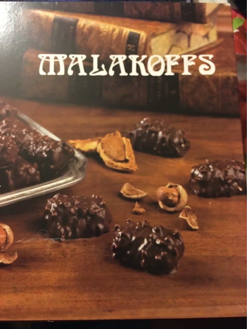 Malakoffs Chocolaterie du forez packshot