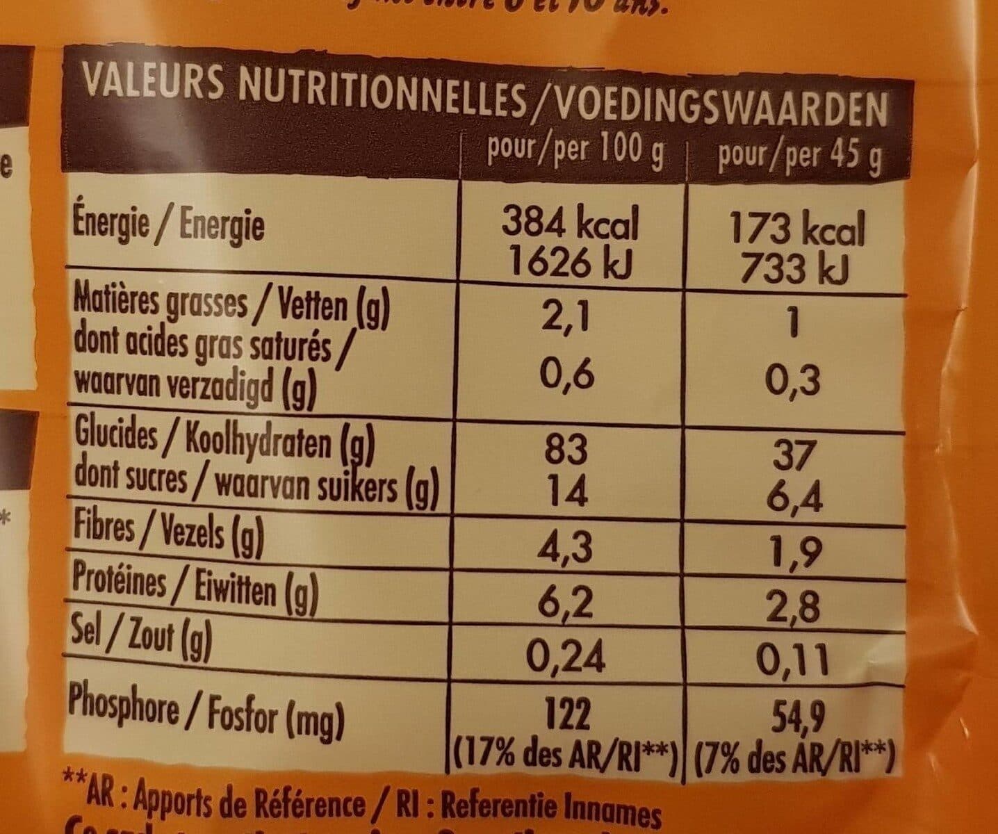 Joseph Favrichon Crosti boules miel packshot