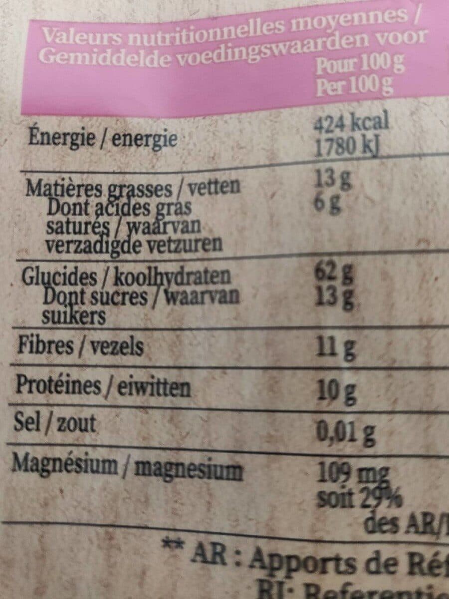 Joseph Favrichon Framboise & noix de coco packshot