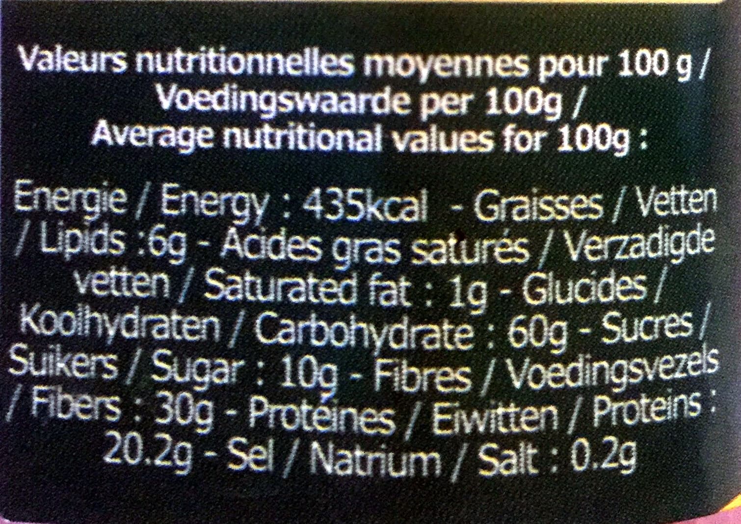 S.Wassner Mélange forestier packshot