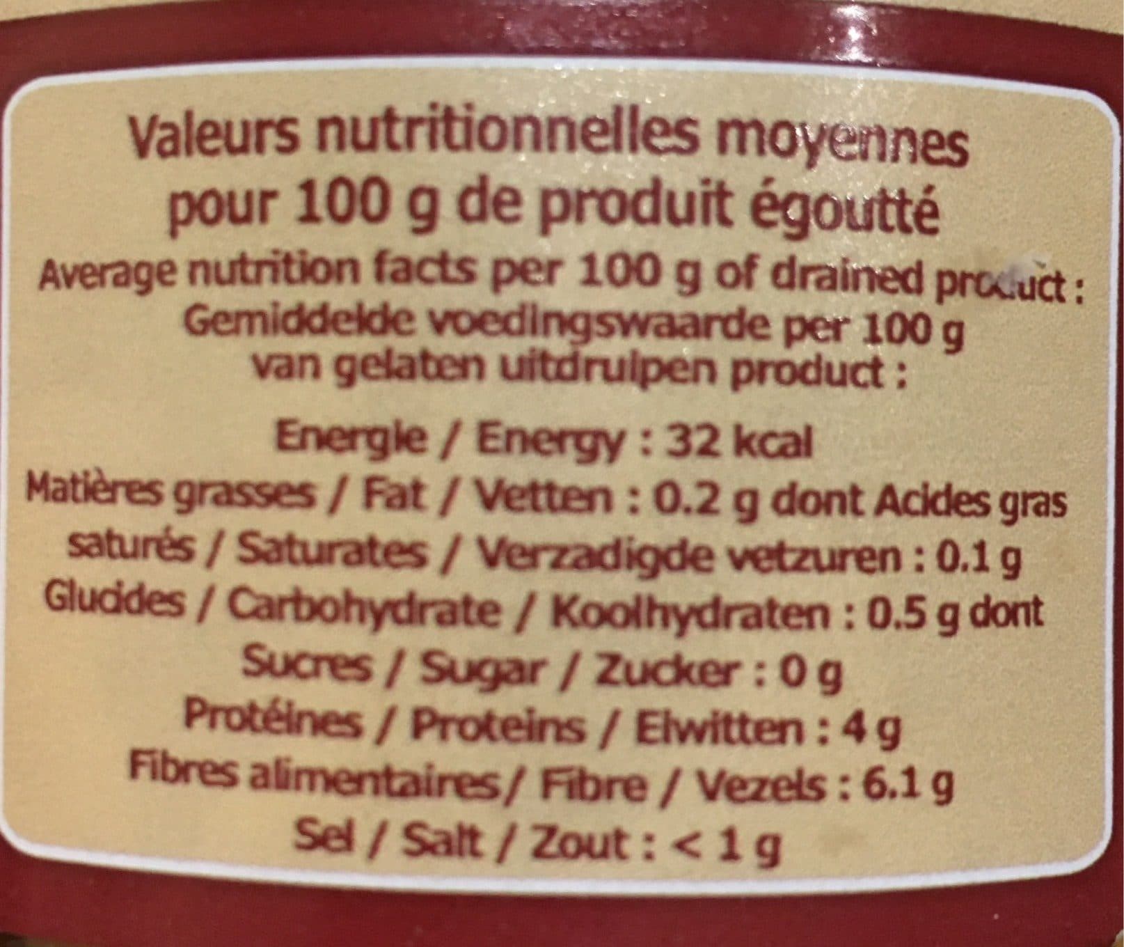 S.WASSNER Cèpes extra packshot