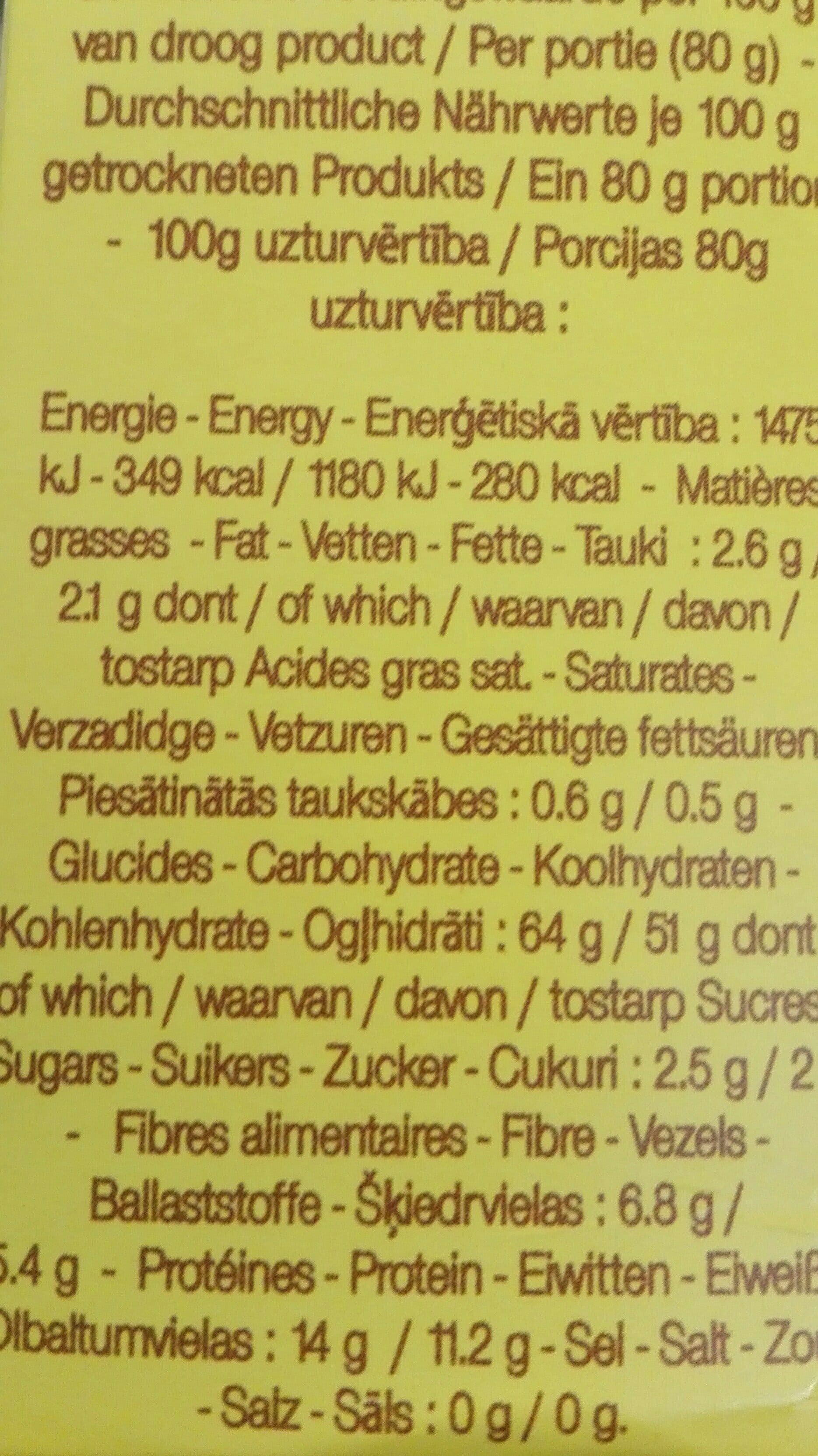 Sabarot Couscous d'épeautre bio packshot