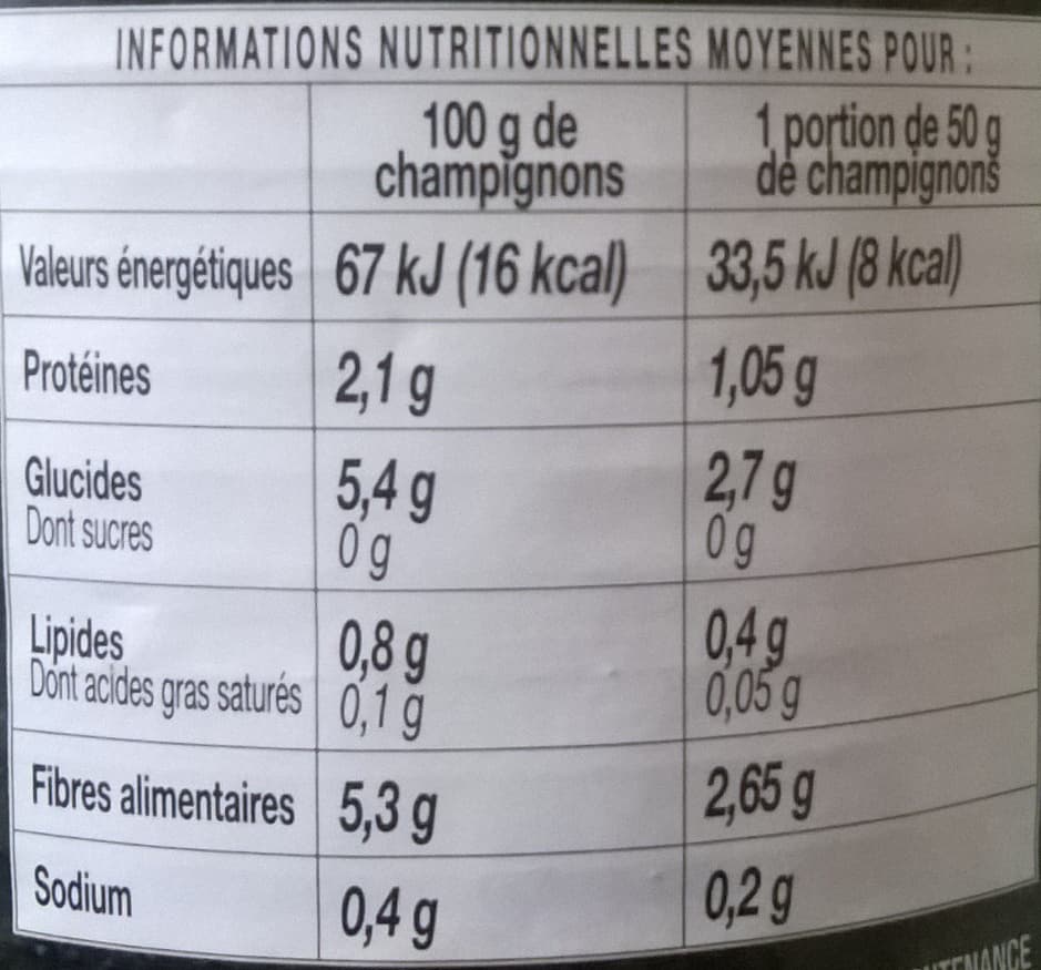 Borde Girolles packshot