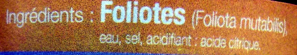 Borde Foliotes packshot