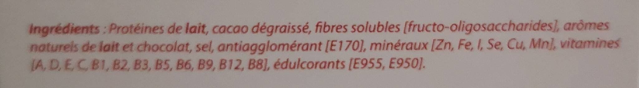 Open Food Facts Boisson cacao packshot