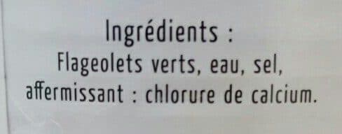 Maingourd 4 / 4 Flageolets Fins Maingourd* packshot
