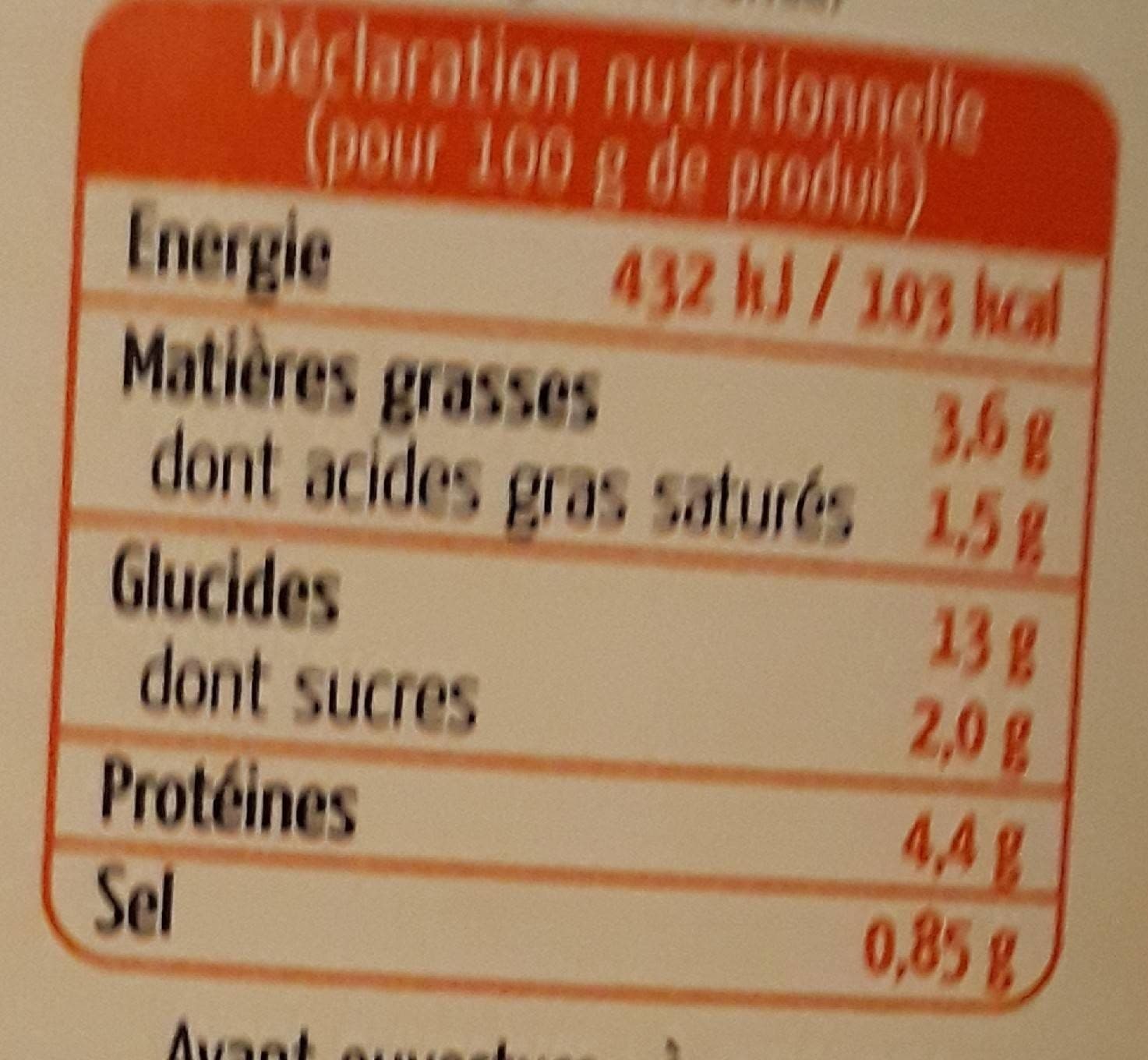 Maingourd Ravioli pur boeuf packshot