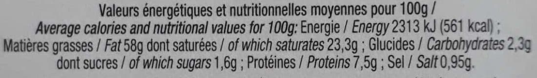 Larnaudie Foie gras de canard entier packshot