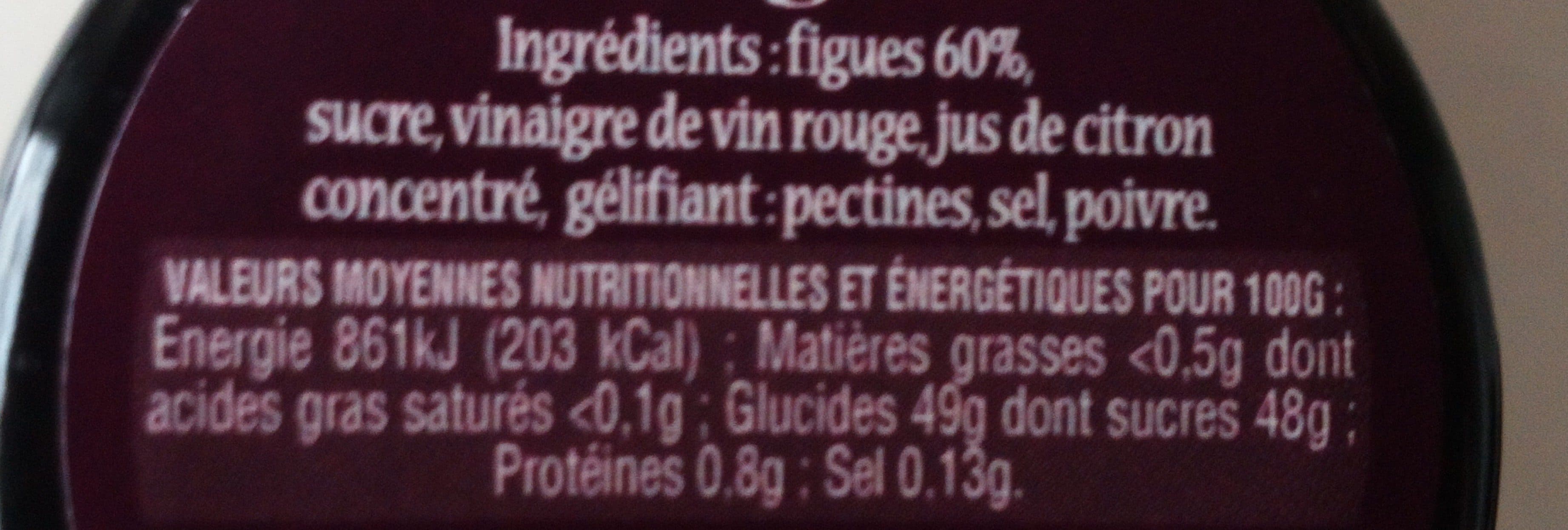 Jean Larnaudie CONFIT DE FIGUES packshot