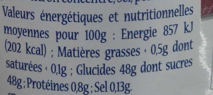 Jean Larnaudie Confit de figues packshot