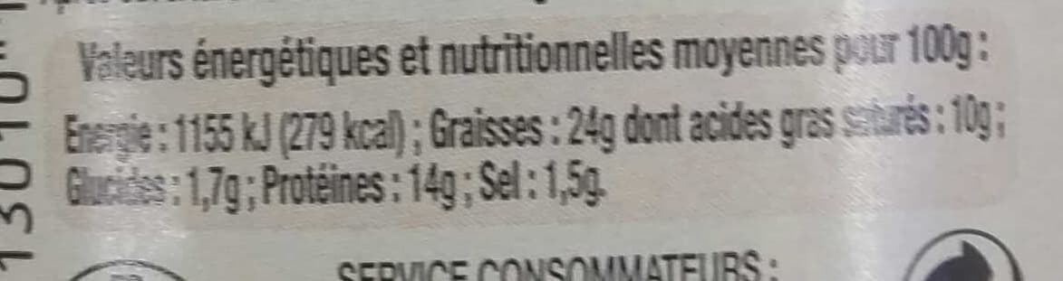 Jean Larnaudie Confit de Foie de Volaille aux Girolles packshot