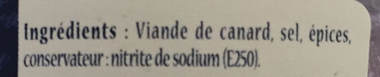 Jean Larnaudie Rillettes de canard packshot