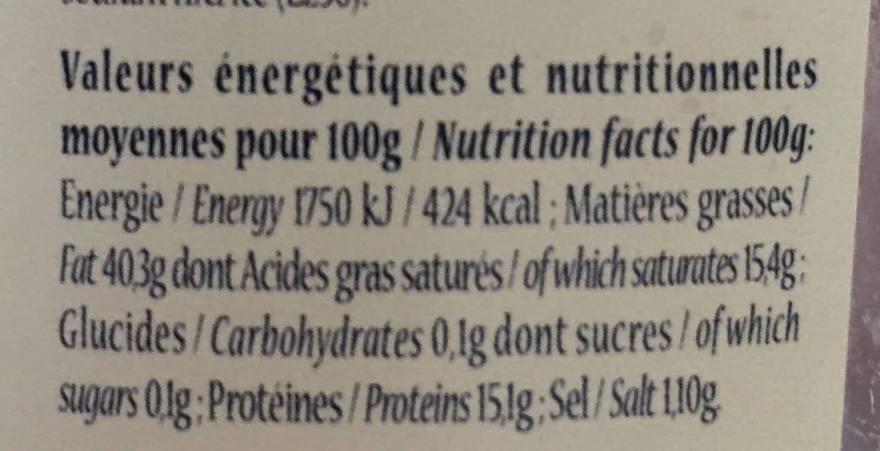 Jean Larnaudie Rillettes de canard packshot
